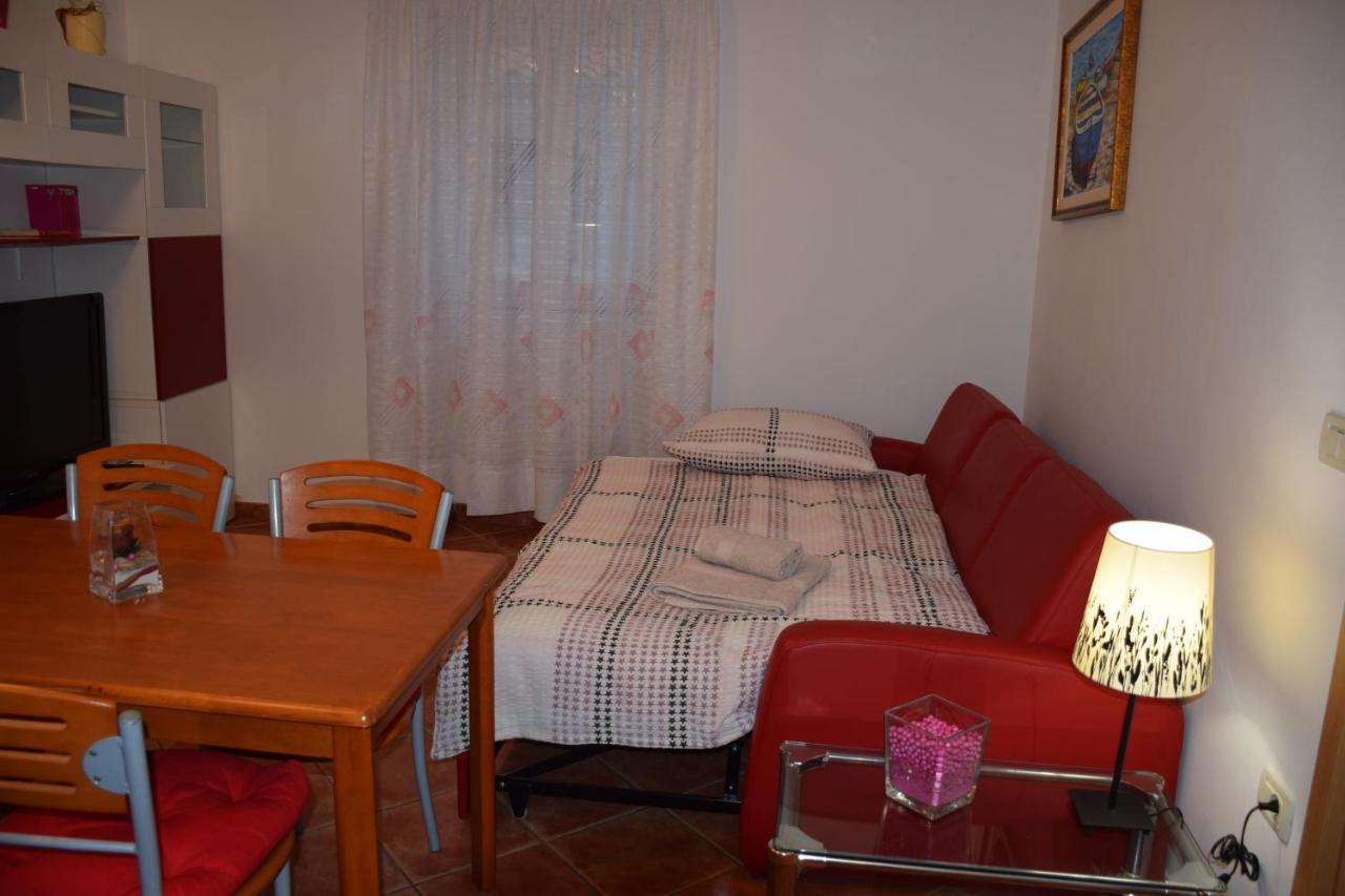 Apartments Rosso Piran. Εξωτερικό φωτογραφία