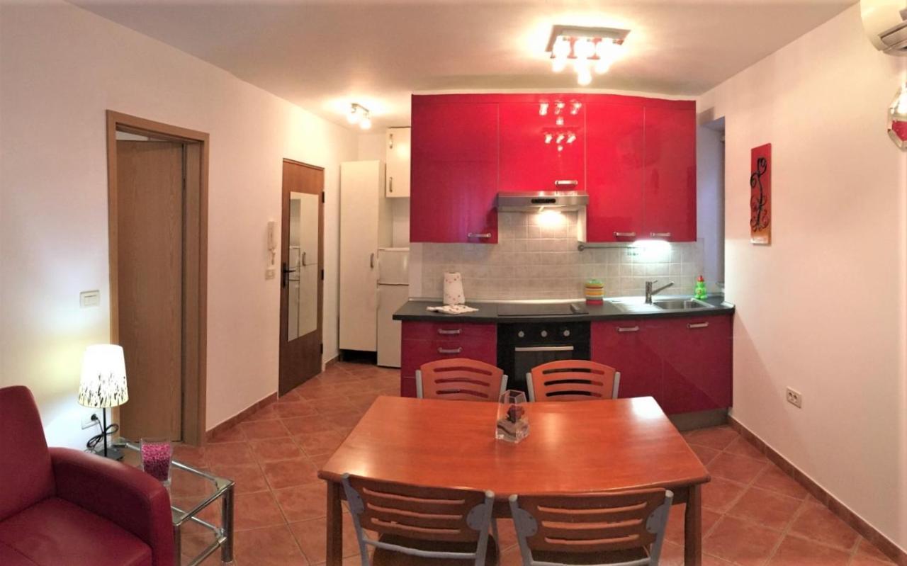 Apartments Rosso Piran. Εξωτερικό φωτογραφία