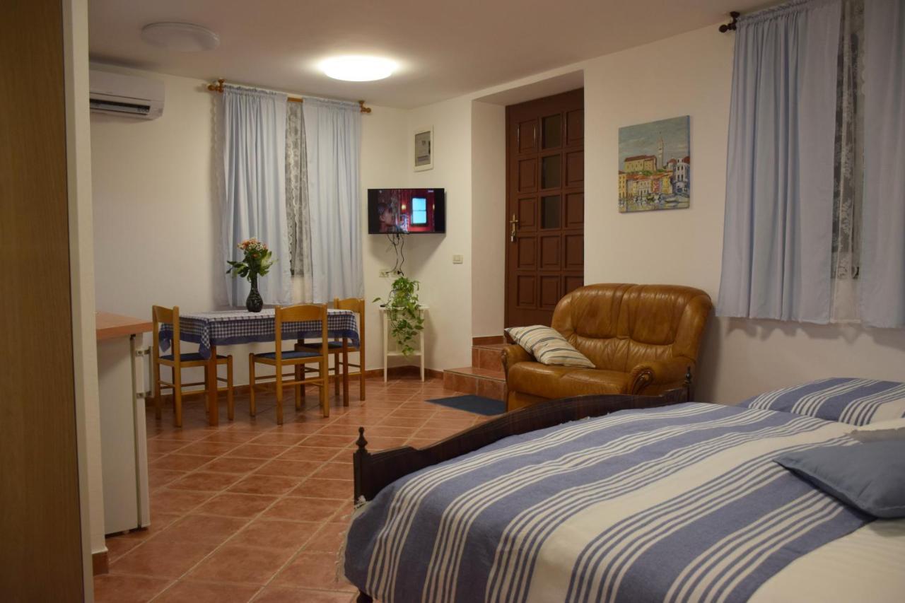 Apartments Rosso Piran. Εξωτερικό φωτογραφία